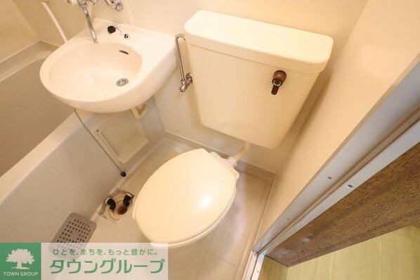 サングリエ所沢の物件内観写真